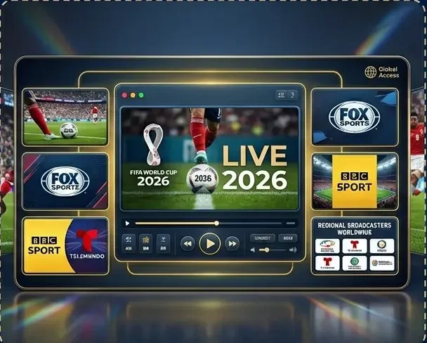 FIFA Streaming Channels - Fox Sports BBC and Free FIFA Streaming Online
